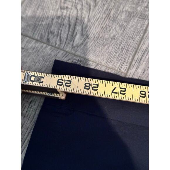 ExOfficio Women's Black Mid Rise Straight Leg Hiking Pants Size 14 - Picture 7 of 7